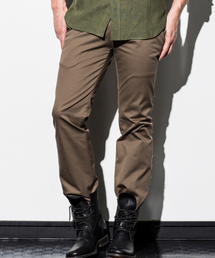 CDM BY CARPEDIEM(シーディーエム バイ カルペディエム)カットオフチノストレッチパンツ　MADE IN JAPAN