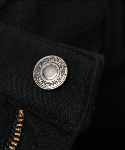 Honeys(ハニーズ)の「【あったか裏シャギー】カラースキニー70丈(その他パンツ・レディース・ネイビー/ブラック・M/L/S/LL)」の10枚目の写真