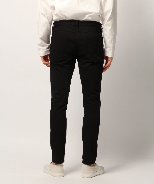 GLOBAL WORK(グローバルワーク)の「ストレッチニットチノスキニー/777095(その他パンツ・メンズ・チャコールグレー/ブルー/ネイビー/ブラック/アイボリー・MEDIUM/SMALL/LARGE/X-LARGE)」の7枚目の写真