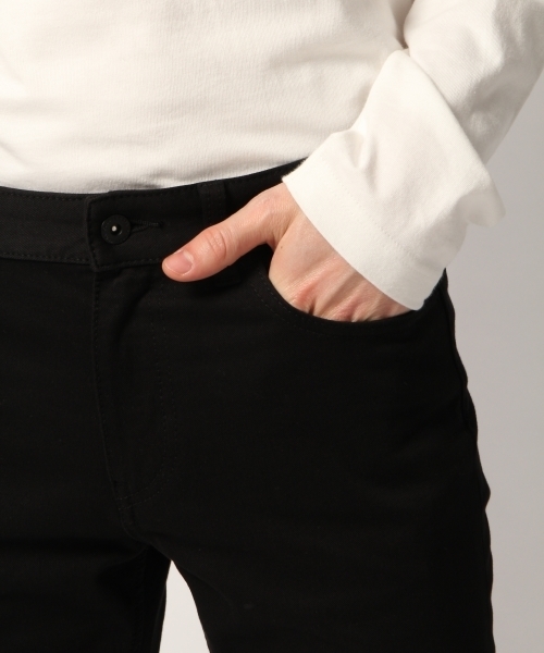 GLOBAL WORK(グローバルワーク)の「ストレッチニットチノスキニー/777095(その他パンツ・メンズ・チャコールグレー/ブルー/ネイビー/ブラック/アイボリー・MEDIUM/SMALL/LARGE/X-LARGE)」の9枚目の写真