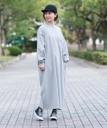 Americana アメリカーナ ワンピース グレー系 一覧 Wear