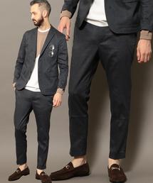 BEAUTY&YOUTH UNITED ARROWS | BY ”TORAY” DRY/PE アンクルパンツ ◆(スラックス)