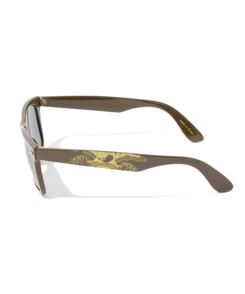 BEAMS（ビームス）の「ANTI HERO / SUNNIES SUNGLASSES（サングラス・メンズ・ブラック/ブラウン/グリーン・ONE SIZE）」の4枚目の写真