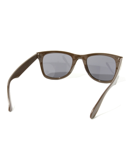 BEAMS（ビームス）の「ANTI HERO / SUNNIES SUNGLASSES（サングラス・メンズ・ブラック/ブラウン/グリーン・ONE SIZE）」の5枚目の写真