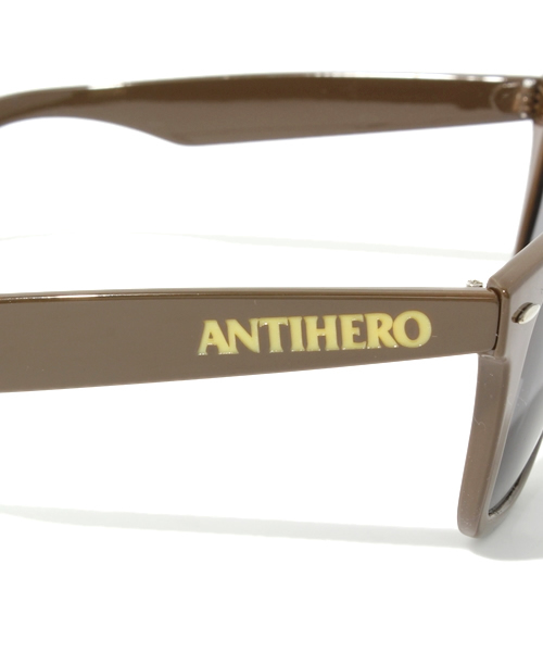 BEAMS（ビームス）の「ANTI HERO / SUNNIES SUNGLASSES（サングラス・メンズ・ブラック/ブラウン/グリーン・ONE SIZE）」の8枚目の写真