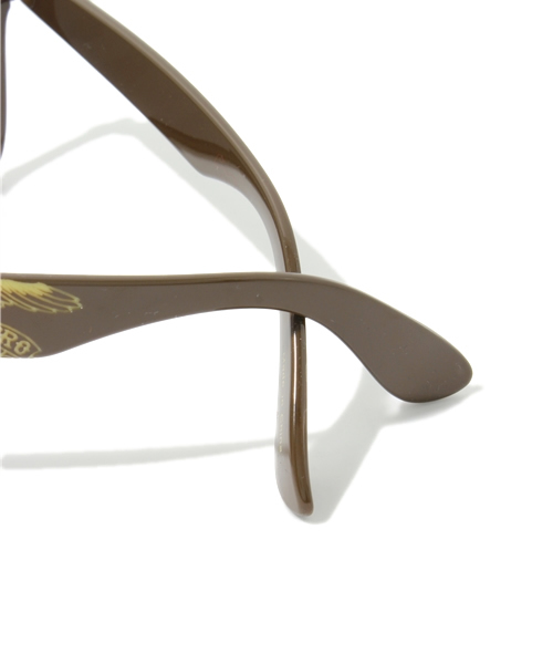 BEAMS（ビームス）の「ANTI HERO / SUNNIES SUNGLASSES（サングラス・メンズ・ブラック/ブラウン/グリーン・ONE SIZE）」の9枚目の写真