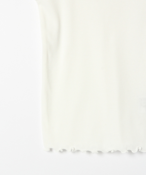 GLOBAL WORK（グローバルワーク）の「【キッズ】テレコタンクトップ（タンクトップ・キッズ・ブラック/ホワイト・SMALL/X-LARGE/XX-LARGE/LARGE/MEDIUM）」の7枚目の写真