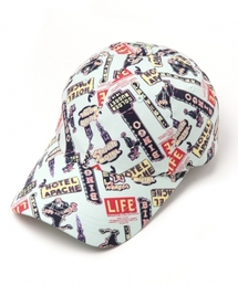 RAGEBLUE | LIFE LOW CAP/787704(キャップ)