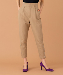 UNITED TOKYO | ヘムドットボタンパンツ(その他パンツ)