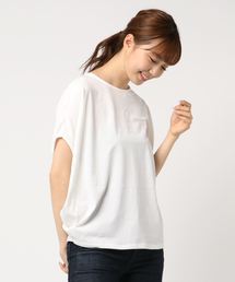 AMERICAN HOLIC | ・バックねじりプルオーバー(Tシャツ/カットソー)