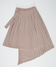 SUPERTHANKS | 【SUPERTHANKS】PLEATS SKIRT ST183SK001(スカート)