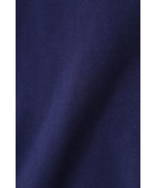 JILL by JILL STUART（ジルバイジルスチュアート）の「バックパールミニ裏毛（Tシャツ/カットソー・レディース・ホワイト/ネイビー/パープル・FREE）」の8枚目の写真