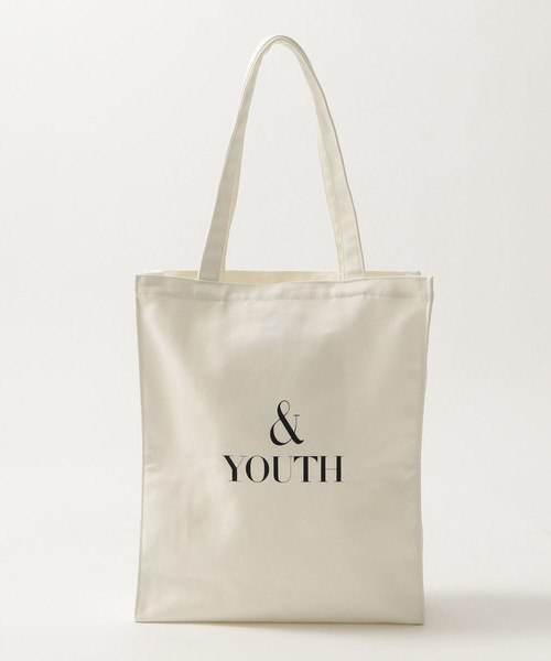 BEAUTY&YOUTH UNITED ARROWS（ビューティーアンドユースユナイテッドアローズ）の「BY スーベニア トートバッグ M（トートバッグ・メンズ・その他1/ホワイト・FREE）」の3枚目の写真