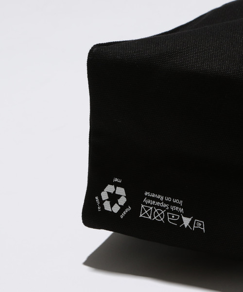 BEAUTY&YOUTH UNITED ARROWS（ビューティーアンドユースユナイテッドアローズ）の「BY スーベニア トートバッグ M（トートバッグ・メンズ・その他1/ホワイト・FREE）」の10枚目の写真