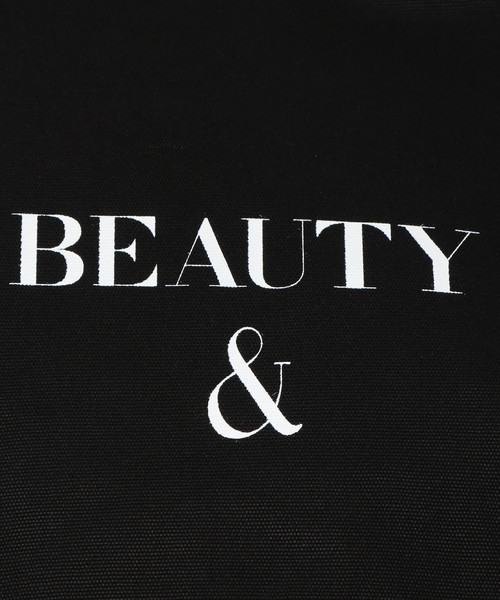 BEAUTY&YOUTH UNITED ARROWS（ビューティーアンドユースユナイテッドアローズ）の「BY スーベニア トートバッグ M（トートバッグ・メンズ・その他1/ホワイト・FREE）」の7枚目の写真