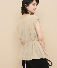 セール】puff camisole ブラウス（シャツ/ブラウス）｜Plage