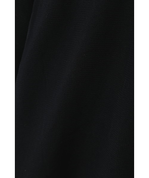 JILL STUART（ジルスチュアート）の「◆リディニットブルゾン（ブルゾン・レディース・ブラック/ベージュ/ホワイト・FREE）」の12枚目の写真