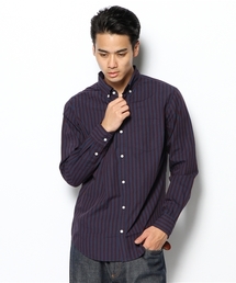 CIAOPANIC TYPY | ビッグストライプシャツ(シャツ/ブラウス)