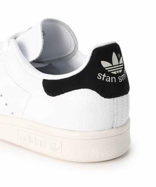 adidas(アディダス)の「【adidas/アディダス】 STANSMITH(スニーカー・レディース・ホワイト/ブラック・23cm/23.5cm/24cm)」の11枚目の写真