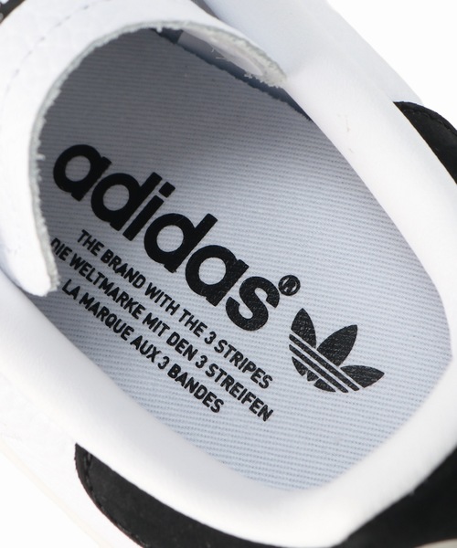 adidas(アディダス)の「【adidas/アディダス】 STANSMITH(スニーカー・レディース・ホワイト/ブラック・23cm/23.5cm/24cm)」の7枚目の写真