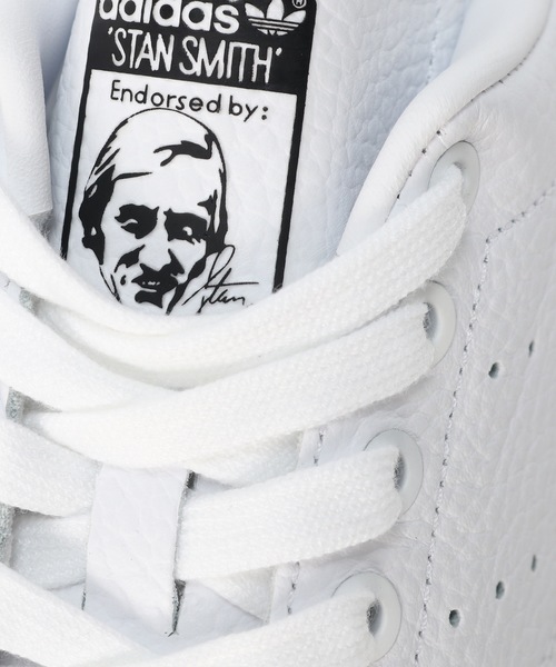 adidas(アディダス)の「【adidas/アディダス】 STANSMITH(スニーカー・レディース・ホワイト/ブラック・23cm/23.5cm/24cm)」の6枚目の写真