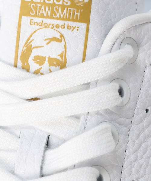 adidas(アディダス)の「【adidas/アディダス】 STANSMITH(スニーカー・レディース・ホワイト/ブラック・23cm/23.5cm/24cm)」の5枚目の写真