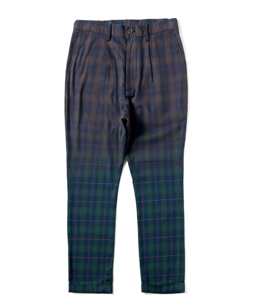 glamb(グラム)の「Radner pants(その他パンツ・メンズ・ブラウン/グリーン・1/2/3/4)」の2枚目の写真