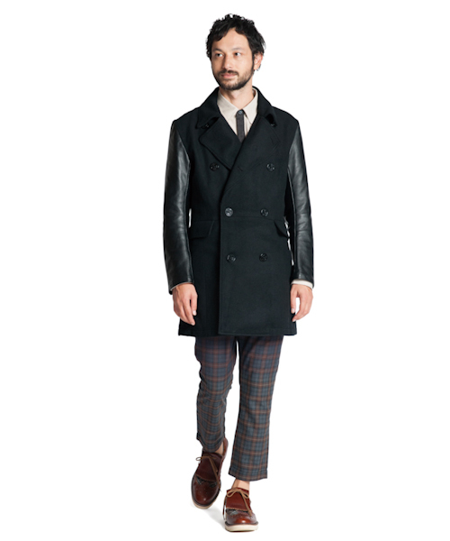 glamb(グラム)の「Radner pants(その他パンツ・メンズ・ブラウン/グリーン・1/2/3/4)」の4枚目の写真