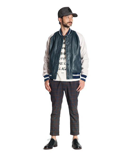 glamb(グラム)の「Radner pants(その他パンツ・メンズ・ブラウン/グリーン・1/2/3/4)」の5枚目の写真