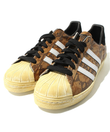 adidas Originals | アディダス オリジナルス スネーク ビンエージ仕様 adidas Originals SS80s SNK G95847 Beige(スニーカー)