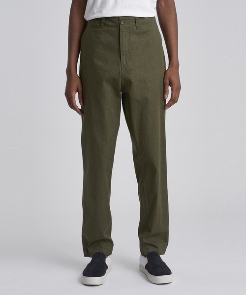 Saturdays NYC(サタデーズ ニューヨークシティ )の「Kareem Carpenter Pant(その他パンツ・メンズ・オリーブ/ブルー系その他/ブラック/ベージュ・28/31/29/32/33/36/30/34)」の3枚目の写真