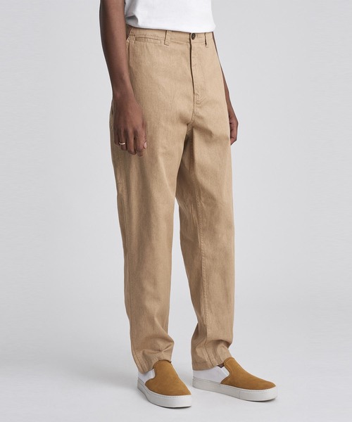 Saturdays NYC(サタデーズ ニューヨークシティ )の「Kareem Carpenter Pant(その他パンツ・メンズ・オリーブ/ブルー系その他/ブラック/ベージュ・28/31/29/32/33/36/30/34)」の11枚目の写真