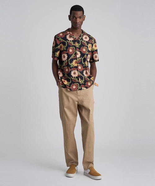Saturdays NYC(サタデーズ ニューヨークシティ )の「Kareem Carpenter Pant(その他パンツ・メンズ・オリーブ/ブルー系その他/ブラック/ベージュ・28/31/29/32/33/36/30/34)」の13枚目の写真