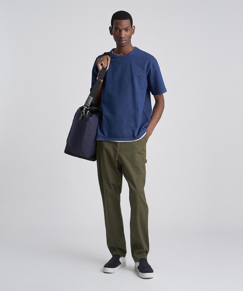 Saturdays NYC(サタデーズ ニューヨークシティ )の「Kareem Carpenter Pant(その他パンツ・メンズ・オリーブ/ブルー系その他/ブラック/ベージュ・28/31/29/32/33/36/30/34)」の18枚目の写真