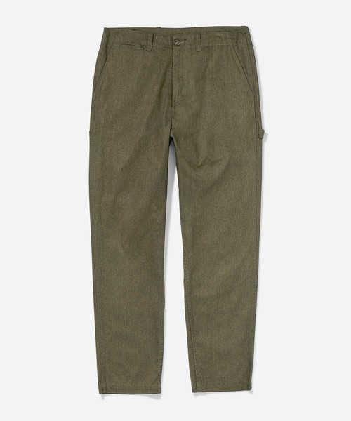 Saturdays NYC(サタデーズ ニューヨークシティ )の「Kareem Carpenter Pant(その他パンツ・メンズ・オリーブ/ブルー系その他/ブラック/ベージュ・28/31/29/32/33/36/30/34)」の19枚目の写真