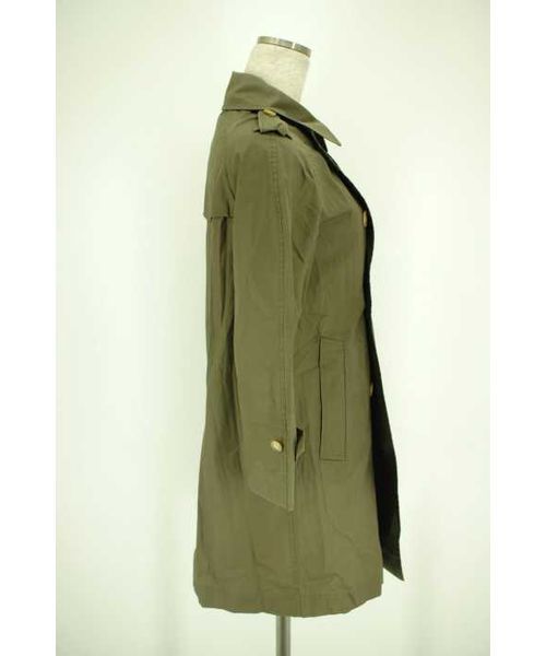 【未使用品】traditional whetherwear トレンチコート L Traditional Weatherwear トラディショナルウェザーウェア