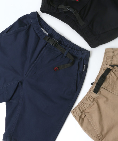 OUTDOOR PRODUCTS(アウトドアプロダクツ)の「OUTDOOR PRODUCTS/アウトドアプロダクツ ストレッチツイル クライミング ショートパンツ/ハーフパンツ/ショーツ(その他パンツ・メンズ・ホワイト/ブラック/ベージュ/ネイビー/オリーブ/ブルー/ライトブルー・LL/M/L)」の7枚目の写真