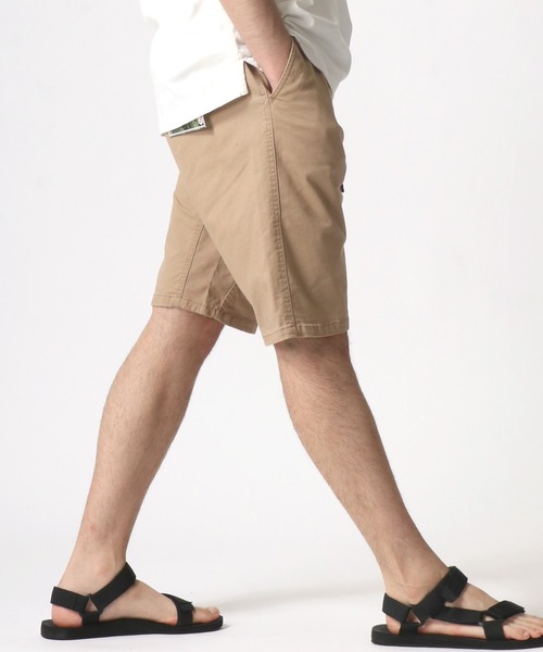 OUTDOOR PRODUCTS(アウトドアプロダクツ)の「OUTDOOR PRODUCTS/アウトドアプロダクツ ストレッチツイル クライミング ショートパンツ/ハーフパンツ/ショーツ(その他パンツ・メンズ・ホワイト/ブラック/ベージュ/ネイビー/オリーブ/ブルー/ライトブルー・LL/M/L)」の19枚目の写真