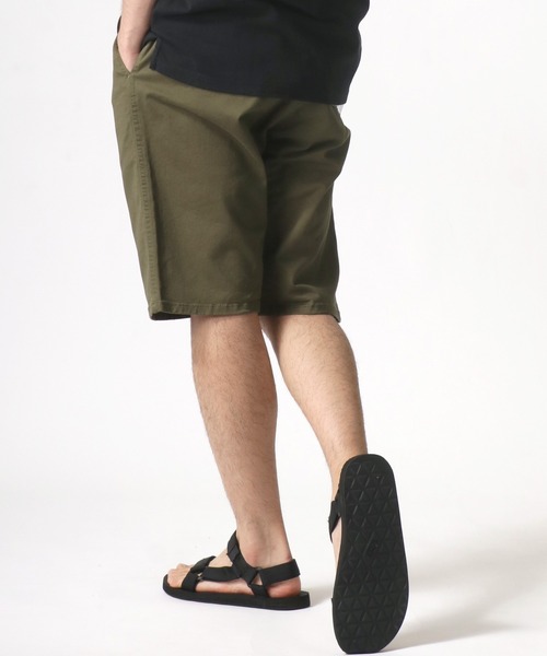 OUTDOOR PRODUCTS(アウトドアプロダクツ)の「OUTDOOR PRODUCTS/アウトドアプロダクツ ストレッチツイル クライミング ショートパンツ/ハーフパンツ/ショーツ(その他パンツ・メンズ・ホワイト/ブラック/ベージュ/ネイビー/オリーブ/ブルー/ライトブルー・LL/M/L)」の22枚目の写真