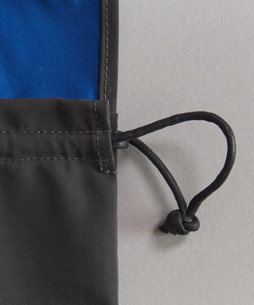 BEAUTY&YOUTH UNITED ARROWS(ビューティーアンドユースユナイテッドアローズ)の「BY エプロン バッグ(ショルダーバッグ・メンズ・ブラック/オリーブ/ホワイト・FREE)」の16枚目の写真