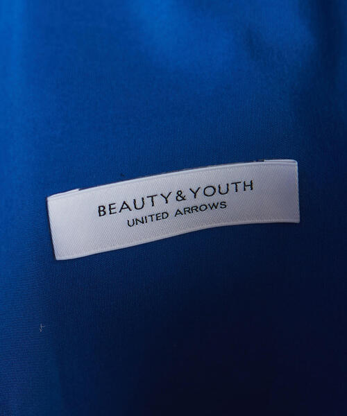 BEAUTY&YOUTH UNITED ARROWS(ビューティーアンドユースユナイテッドアローズ)の「BY エプロン バッグ(ショルダーバッグ・メンズ・ブラック/オリーブ/ホワイト・FREE)」の19枚目の写真