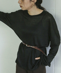 select MOCA�i���J �Z���N�g���J�j�́u�h���}���X���u�v���I�[�o�[/���E���h�l�b�N�����O�X���[�u���胊�l���j�b�g�\�[�i���̑��g�b�v�X�j�v