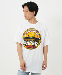 EPTM（エピトミ）の「グラフィックロゴ半袖Tシャツ/カットソー（Tシャツ/カットソー）」