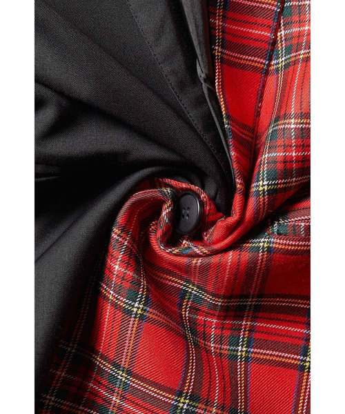 ankoROCK（アンコロック）の「ハンブンタータン一つボタンテーラードジャケット（テーラードジャケット・メンズ・A・ONE SIZE）」の7枚目の写真