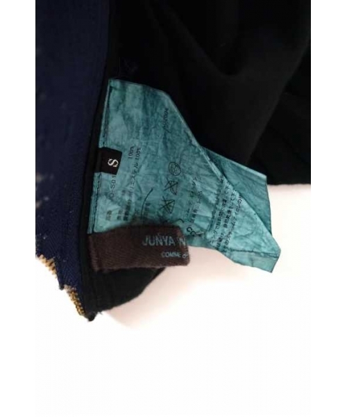 ブランド古着】AD2004 05SS LOOK1 ジップデザインスカート（スカート