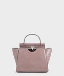 CHARLES & KEITH(チャールズ & キース)の「バッグ(ハンドバッグ)」