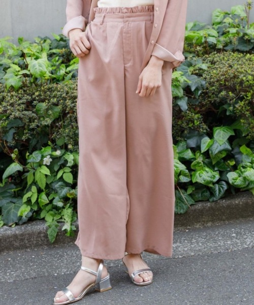 flower(フラワー)の「グロッシャーパンツ2(その他パンツ・レディース・ブルー/ピンク・FREE)」の2枚目の写真