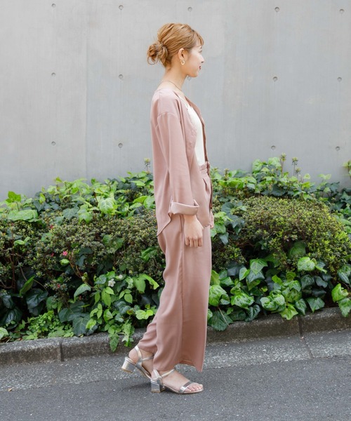 flower(フラワー)の「グロッシャーパンツ2(その他パンツ・レディース・ブルー/ピンク・FREE)」の12枚目の写真