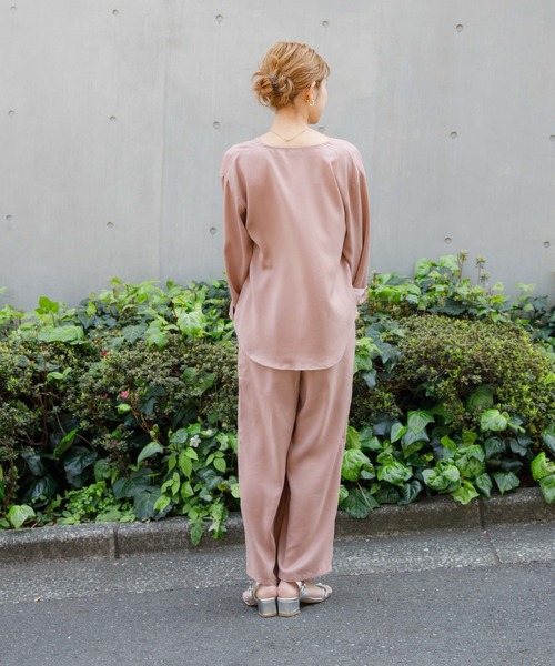 flower(フラワー)の「グロッシャーパンツ2(その他パンツ・レディース・ブルー/ピンク・FREE)」の11枚目の写真