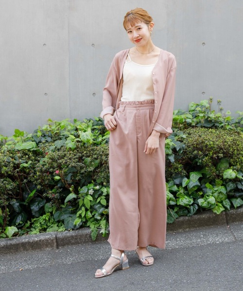 flower(フラワー)の「グロッシャーパンツ2(その他パンツ・レディース・ブルー/ピンク・FREE)」の4枚目の写真